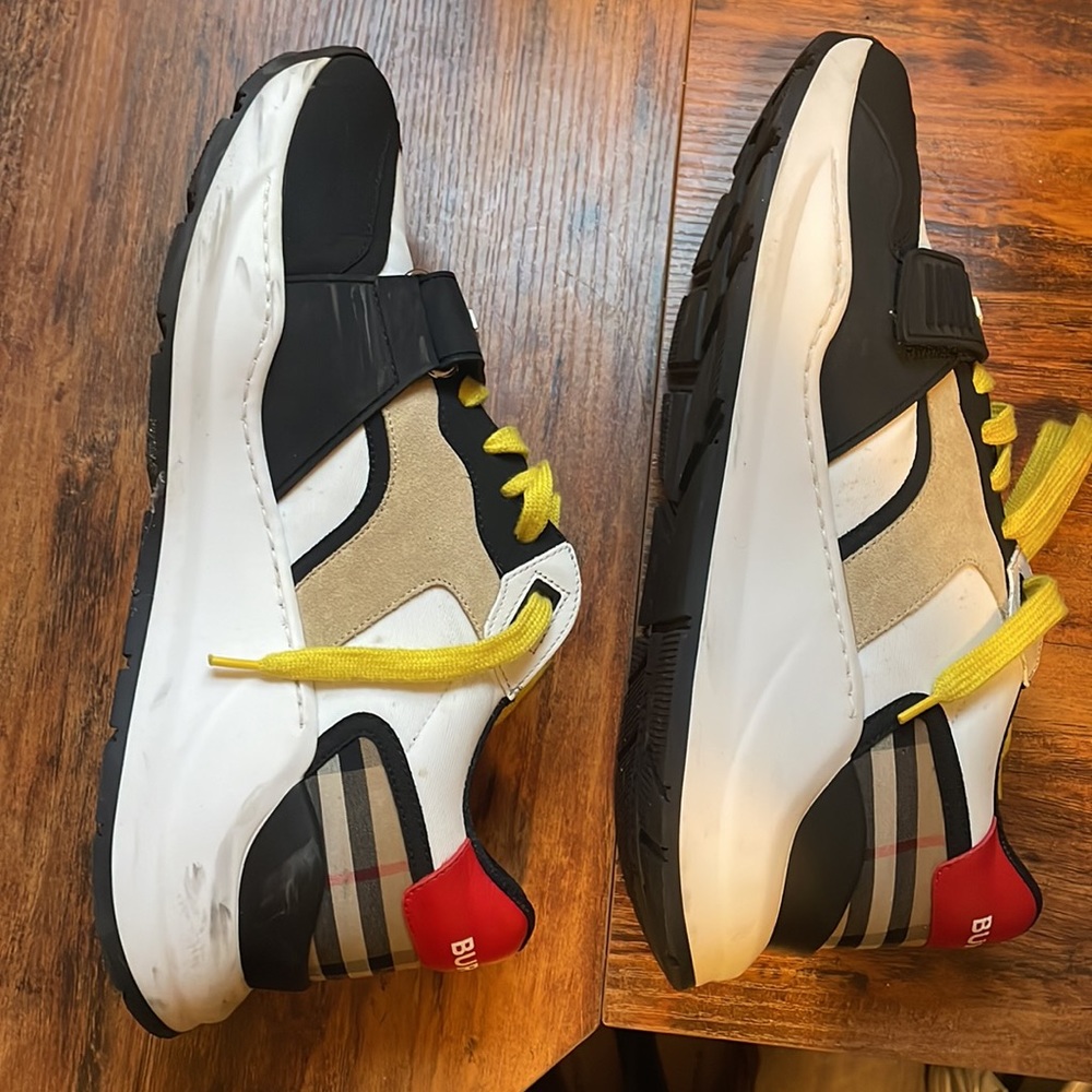 Mens sneakers - Picture 4 of 5